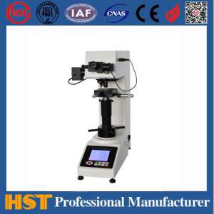 HST-5Z數顯大屏幕自動轉塔小負荷維氏硬度計(內置打印機)