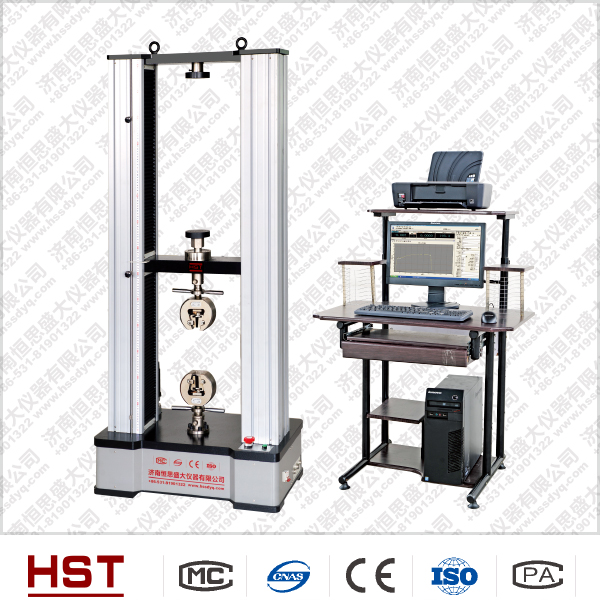 DW-100安全網(wǎng)拉力試驗機