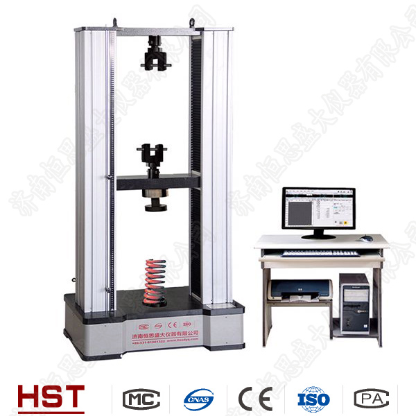 5KN家用電器彈簧剛度試驗機