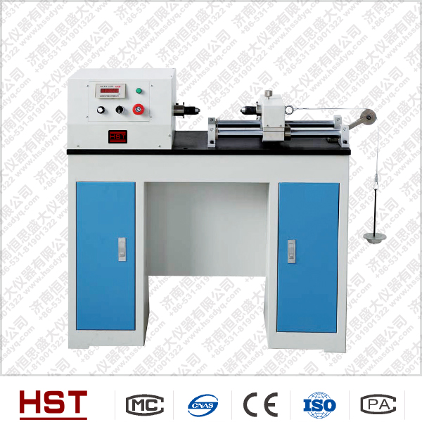XN-10金屬線(xiàn)材扭轉(zhuǎn)試驗(yàn)機(jī)