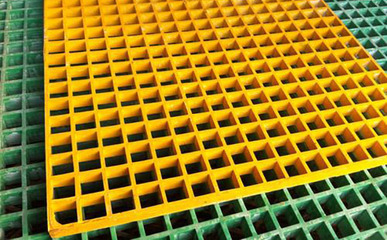 安義洗車廠玻璃鋼格柵