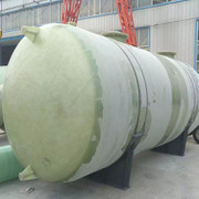 【【聯(lián)益】 壓力容器儲罐 玻璃鋼臥式儲罐 玻璃鋼罐 玻璃鋼儲存罐 鹽酸罐 玻璃鋼大型纏繞儲罐】價格_廠家_圖片 -