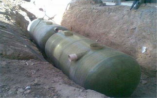 【醫(yī)院化糞池廠(chǎng)家直銷(xiāo)模壓玻璃鋼化糞池凈化化糞池】- 