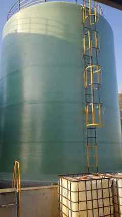 玻璃鋼大型儲罐