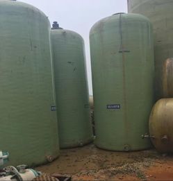 玻璃鋼儲罐：耐酸堿與多樣應用的理想選擇